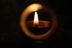 Zen candle