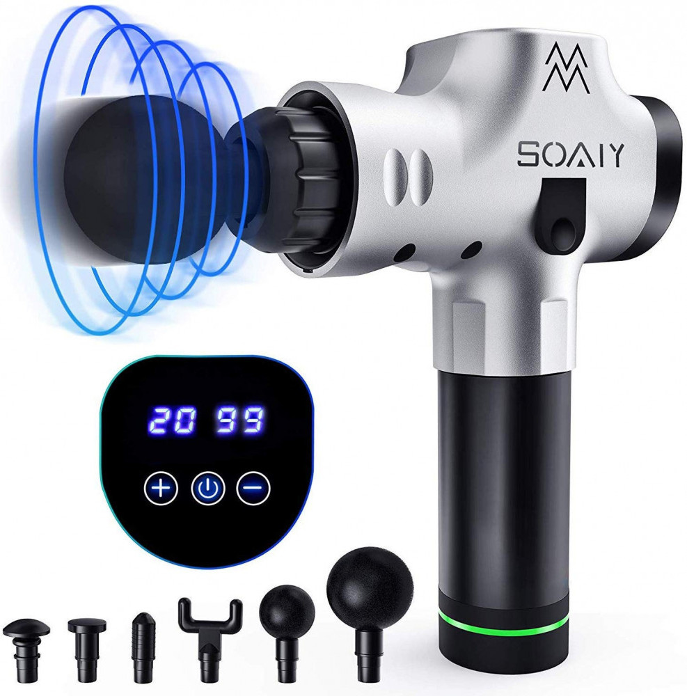 SOAIY Massage Gun